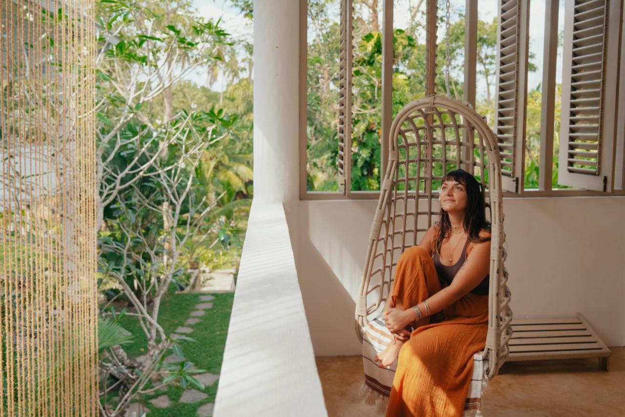 Kirinuga Boutique Retreat 호텔 탕갈레 외부 사진