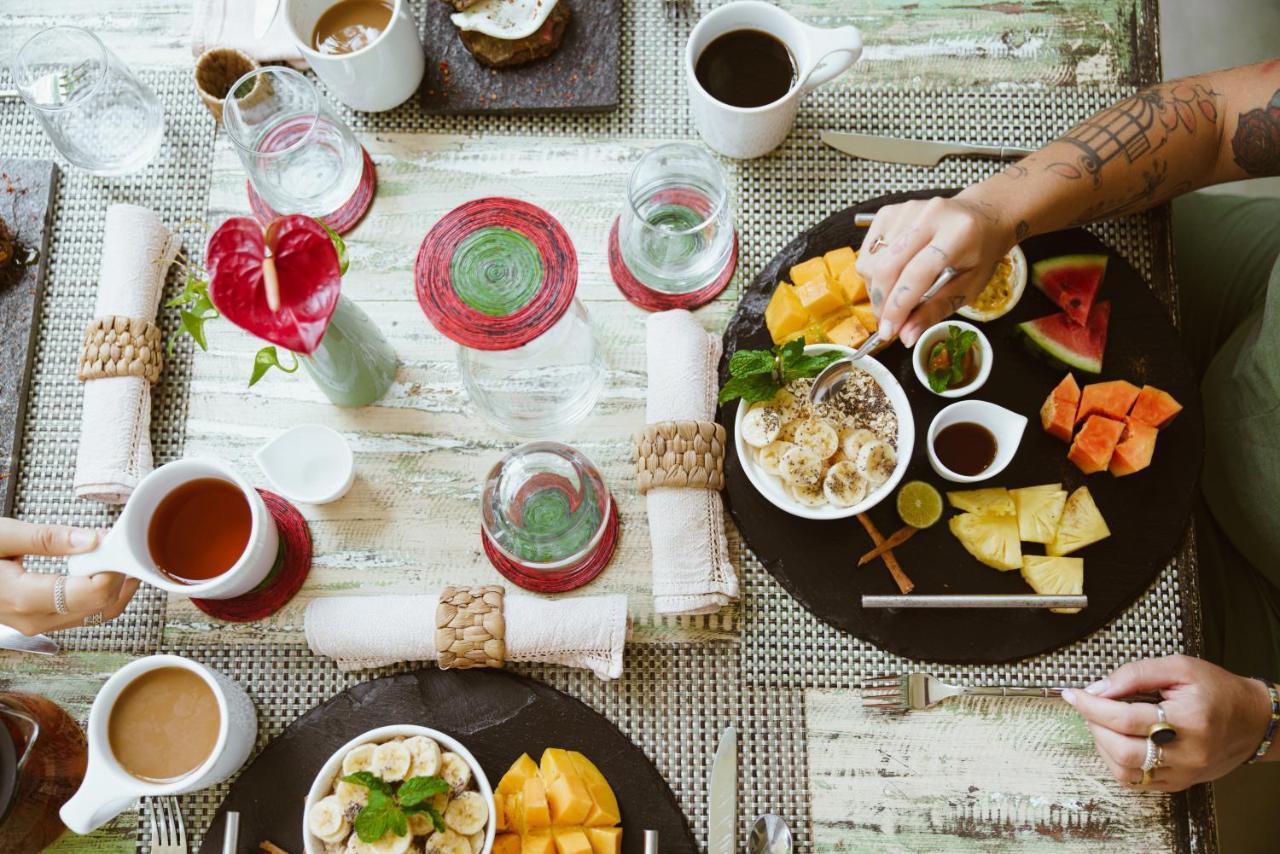 Kirinuga Boutique Retreat 호텔 탕갈레 외부 사진