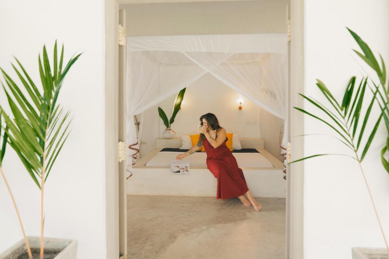 Kirinuga Boutique Retreat 호텔 탕갈레 외부 사진