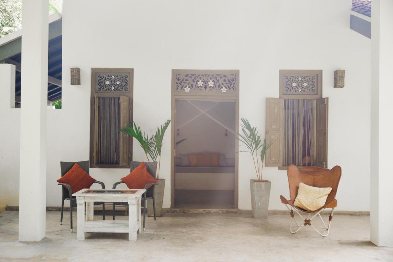 Kirinuga Boutique Retreat 호텔 탕갈레 외부 사진
