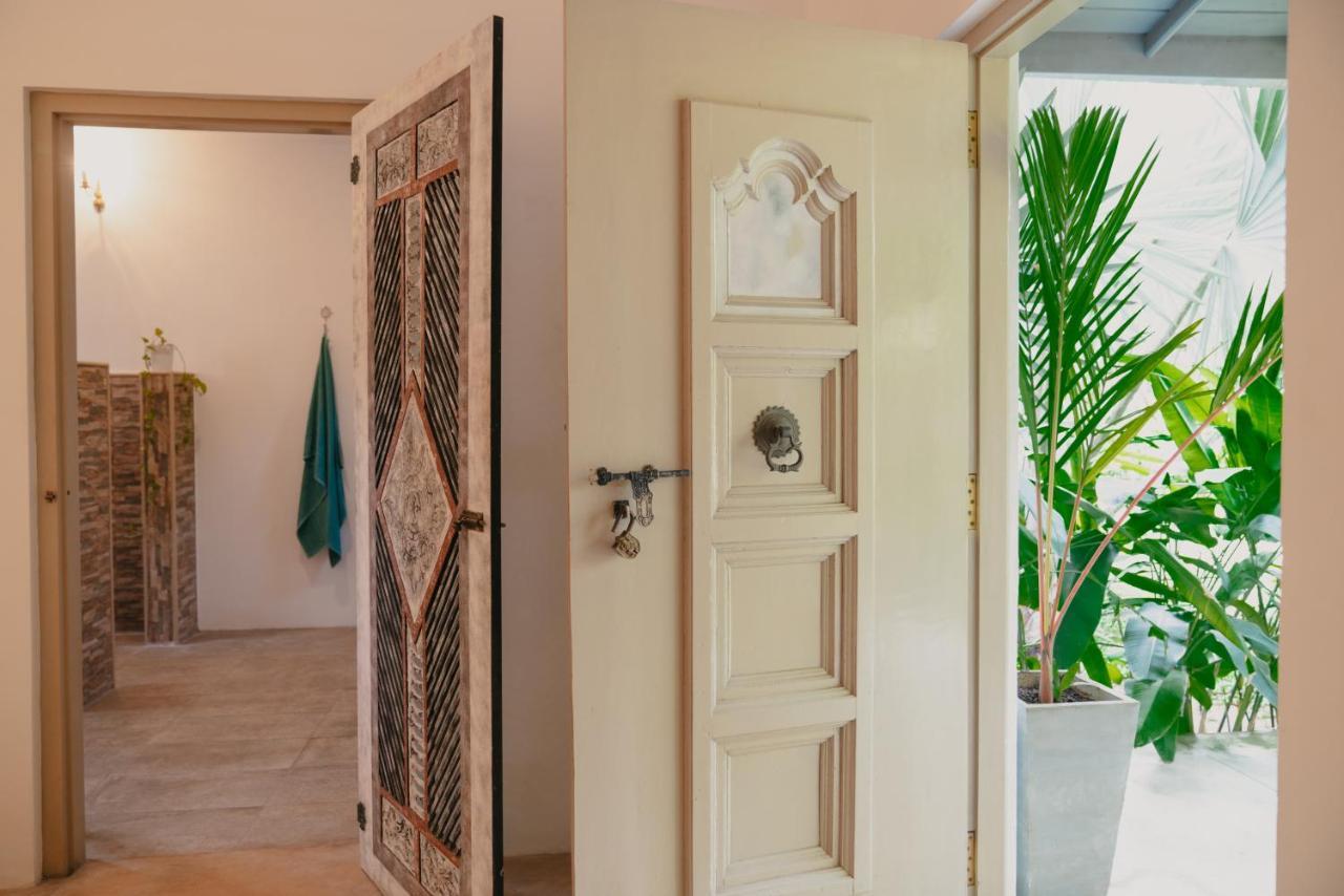 Kirinuga Boutique Retreat 호텔 탕갈레 외부 사진
