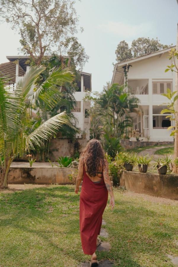 Kirinuga Boutique Retreat 호텔 탕갈레 외부 사진