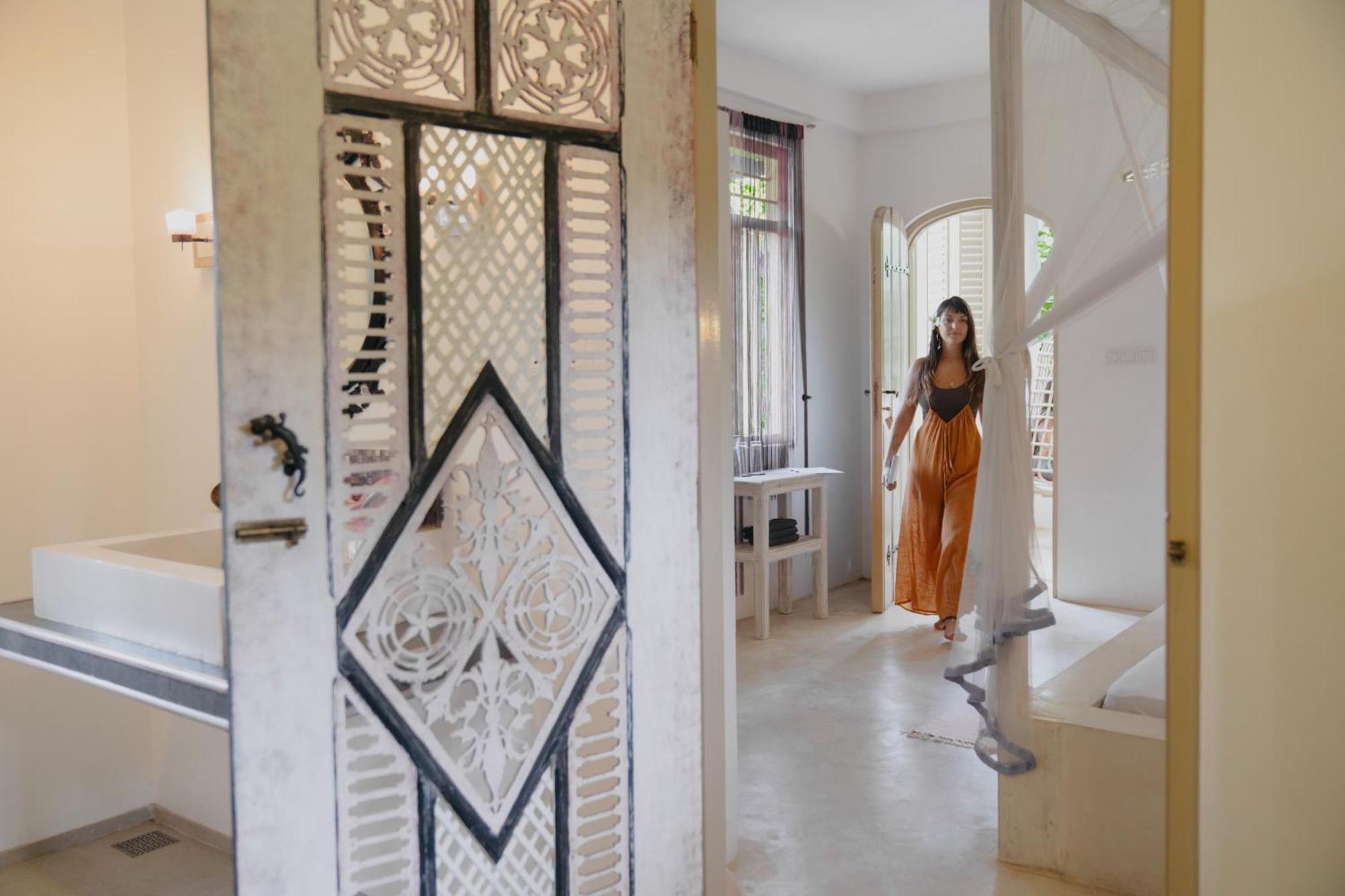 Kirinuga Boutique Retreat 호텔 탕갈레 객실 사진