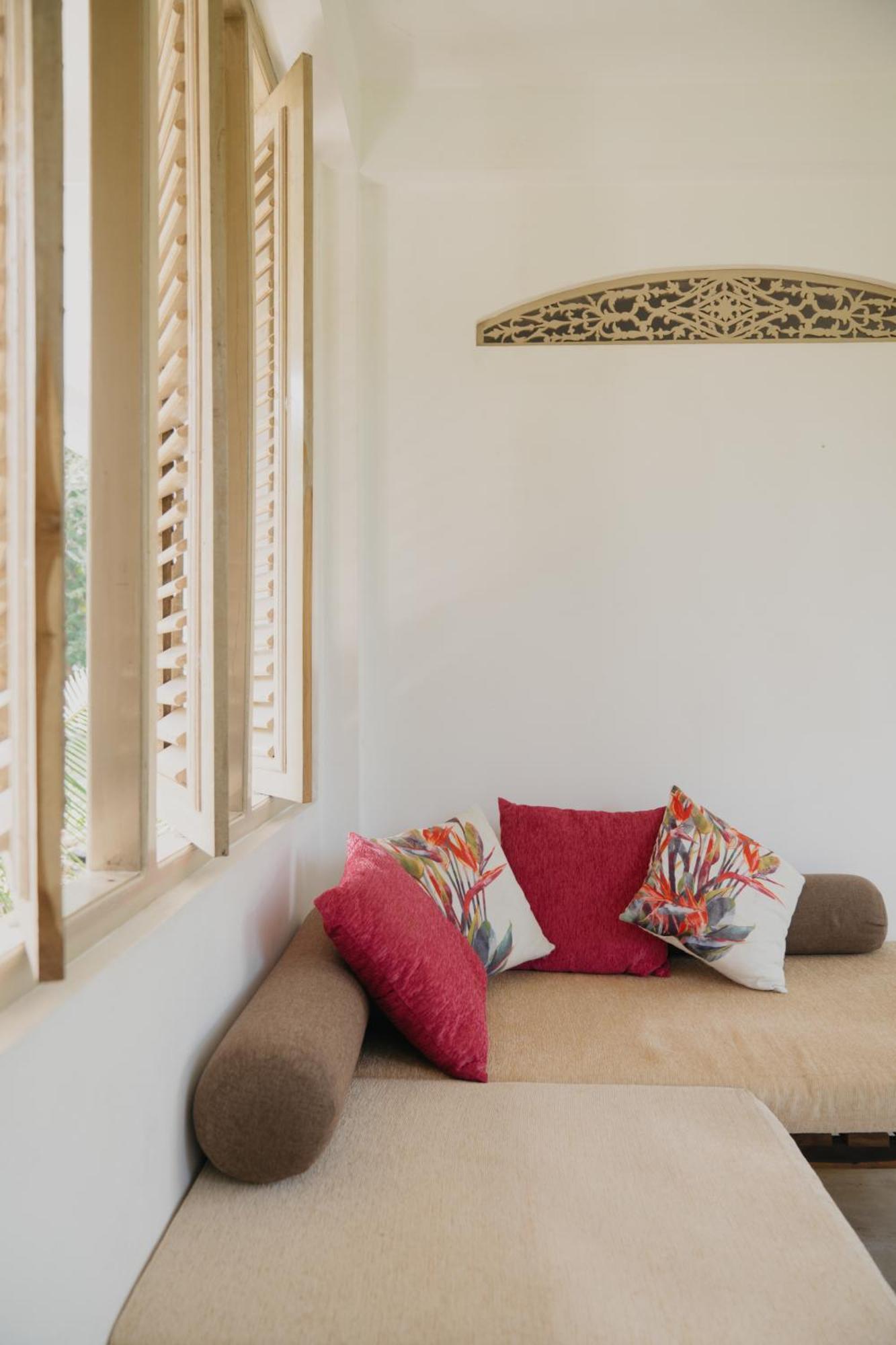 Kirinuga Boutique Retreat 호텔 탕갈레 객실 사진