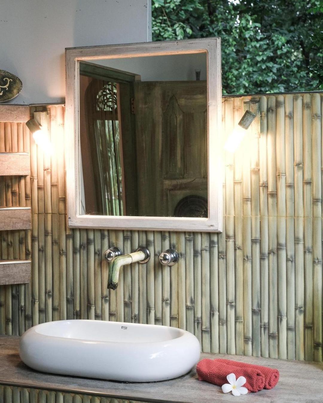 Kirinuga Boutique Retreat 호텔 탕갈레 객실 사진