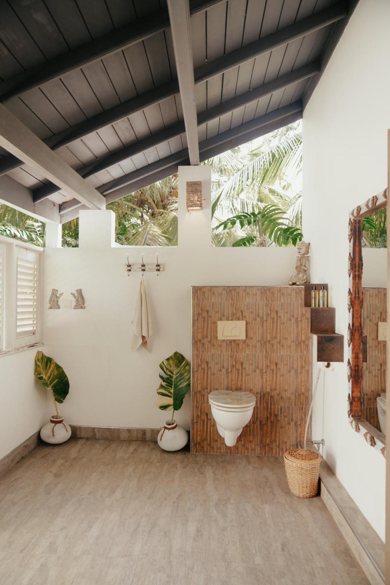 Kirinuga Boutique Retreat 호텔 탕갈레 객실 사진